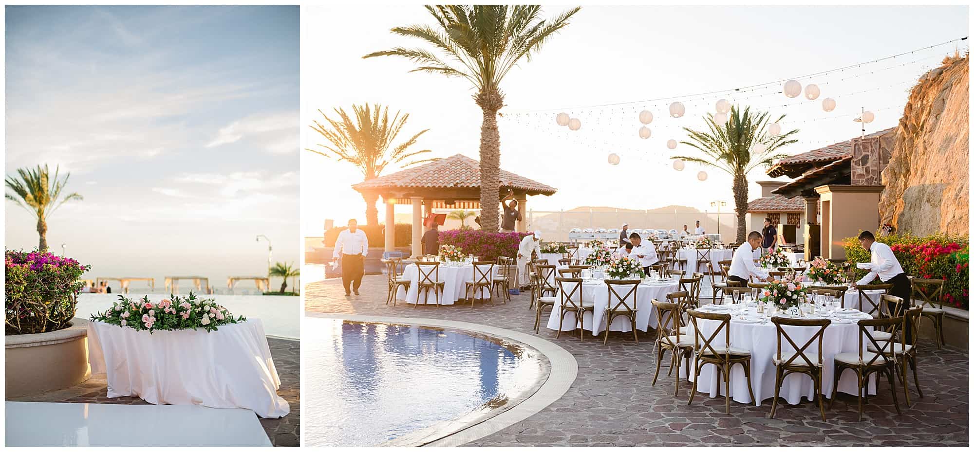 Pueblo Bonito Sunset Wedding